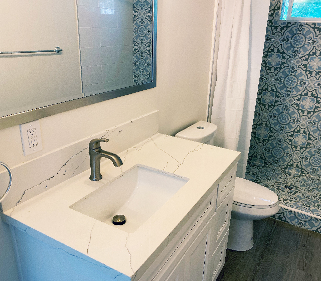 Bathroom Remodeling