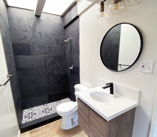 Bathroom Remodeling