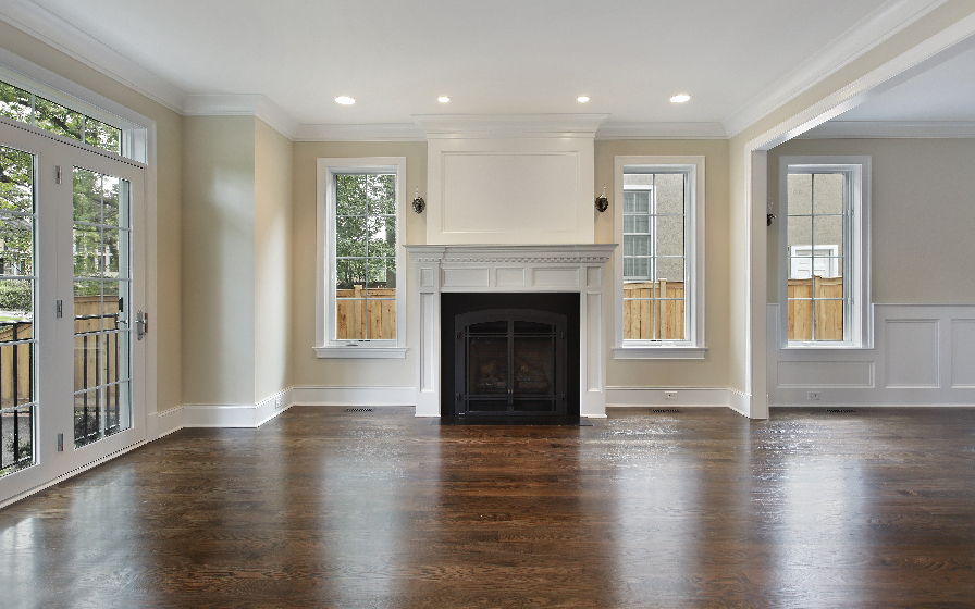 Hardwood Floor Installation