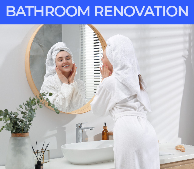 Bathroom Remodeling