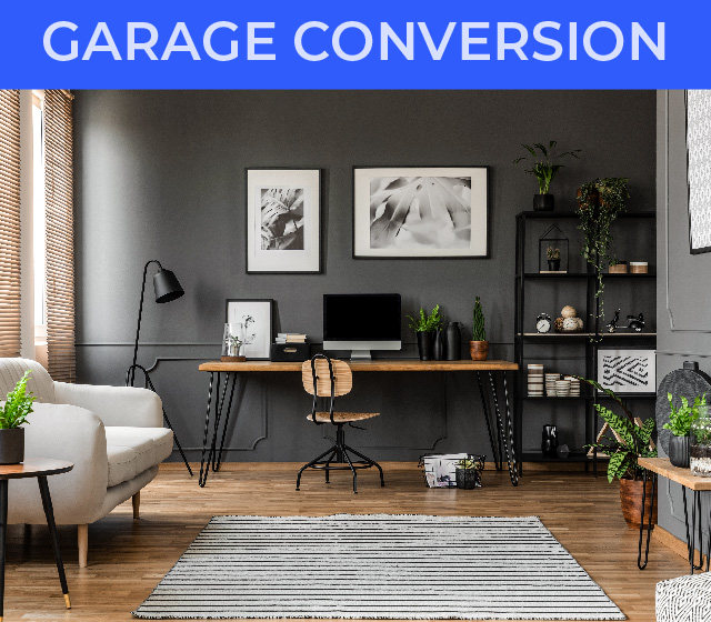 Garage Conversion