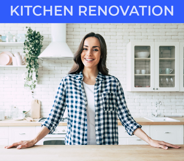 Kitchen Remodeling