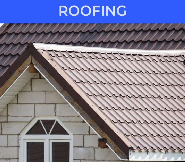 Roofing & Roof Installation